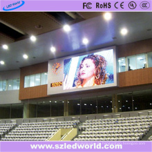 Indoor-farbenreicher LED-Bildschirm in der Turnhalle (P3, P4, P5, P6)